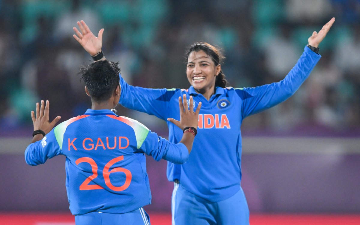 Interaction With PM Modi Motivates Us: Sneh Rana On Cricketnmore