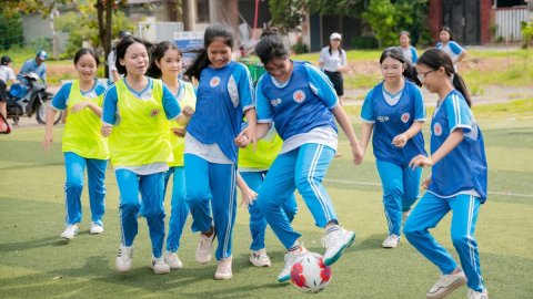 IOC and French Development Agency allocate over EUR 1 million to fight youth crime through sport