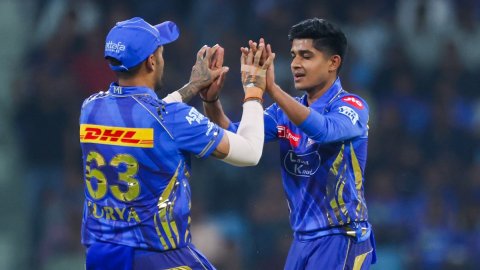IPL 2026: Mumbai Indians released Puthur due to injury, franchise to support his rehab