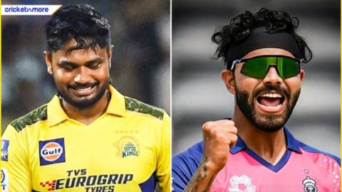हो गया ऐलान... IPL रिटेंशन से पहले ट्रेड हुए और 8 खिलाड़ी, Sanju Samson और Ravindra Jadeja को भी मिल