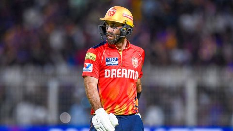 IPL 2026: Punjab Kings back their Indian core as Maxwell headlines released list