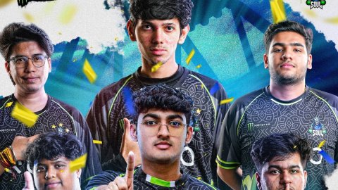 iQOO SouL wins Chennai Esports Global Championship 2025