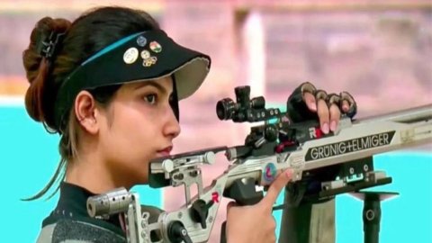 ISSF World C'ship: Ashi Chouksey and Anjum Moudgil miss out on 3P final