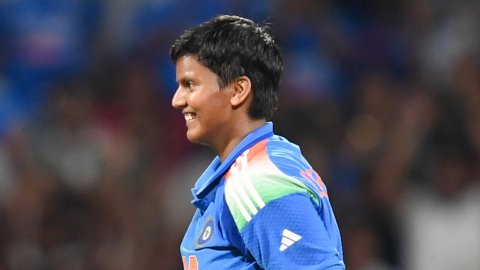 It feels like a dream, says Deepti Sharma as her all-round show helps India to historic maiden World