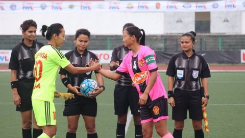 IWL to be played in two phase following clubs’ request: AIFF