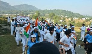 J&K: Over 6,000 register for BSF marathon; motorcycle rally on Nov 9