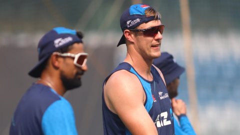 Jamieson, Sodhi return as NZ name squad for West Indies T20Is