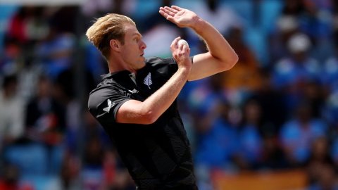 Jamieson won't do it every day, but we bank on experience: Santner on pacer's back-to-back clutch sp
