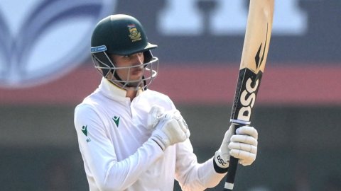 Marco Jansen ने 93 रन की तूफानी पारी से रचा इतिहास,महान बल्लेबाज विवियन रिचर्ड्स और मैथ्यू हेडन का र