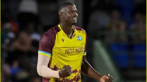 Jason Holder टी20I में पूरी करेंगे खास सेंचुरी, West Indies के इतिहास में कोई भी क्रिकेटर नहीं कर पा