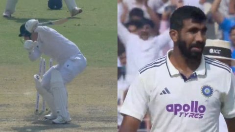 VIDEO: बुमराह ने दिखाया अपना जादू, कॉर्बिन बॉश को बोल्ड करके हिलाई साउथ अफ्रीका की दुनिया