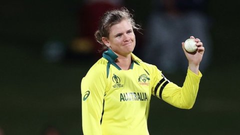 Jess Jonassen to miss remainder of WBBL season due to shoulder surgery