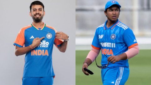 Rising Stars Asia Cup के लिए जितेश शर्मा बने इंडिया ए के कप्तान,14 साल वैभव सूर्यवंशी टीम में