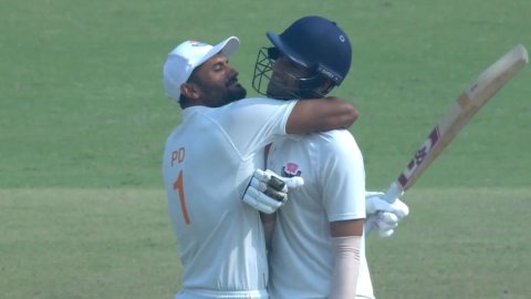 J&K beat Delhi for the first time in Ranji Trophy history
