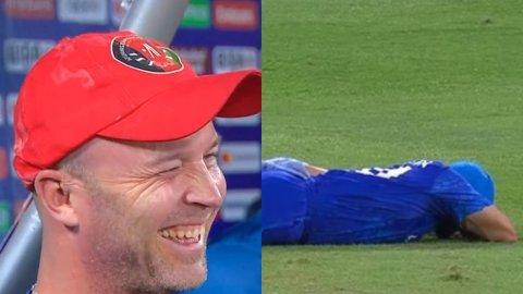 VIDEO: 'मैंने मैच स्लो करने के लिए कहा था, लेट जाने के लिए नहीं' जोनाथन ट्रॉट ने 1 साल बाद किया गुलब