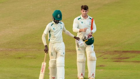 Jordan Hermann has made rapid strides in South African cricket circles: Ashwin