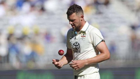  Josh Hazlewood Back Bowling In Big Ashes Boost For Australia