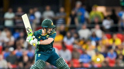 Josh Inglis added to CA XI squad for four-day clash against England Lions