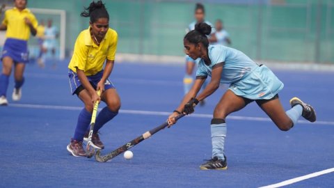 Jr Women Academy C'ship: Naval Tata Academy, Punjab Academy reach the final