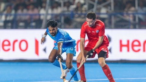 Jr World Cup Hockey: Rosan Kujur, Dilraj Singh score brace each as India thrash Chile 7-0