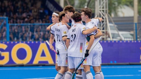 Junior World Cup Hockey: Germany, Argentina, Belgium start with big wins