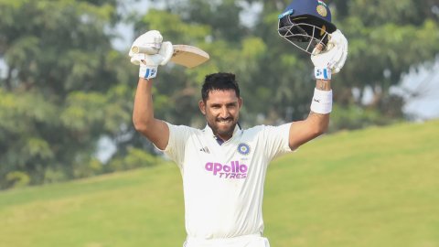 Jurel will certainly play in Kolkata, Nitish might miss out, says Ryan ten Doeschate