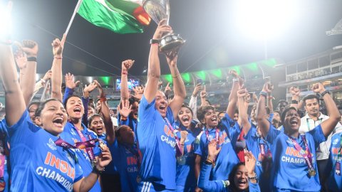 Just like 1983 win changed men’s cricket, 2025 triumph will redefine women’s game in India, says DDC