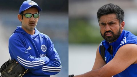 गुवाहाटी टेस्ट के बीच में करुण नायर का क्रिप्टिक पोस्ट, क्या  गंभीर और अगरकर पर साधा निशाना?