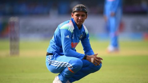 India Captain Harmanpreet Kaur Sees World Cup Final As Possible Turning Point