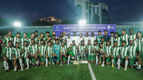Kickstart FC crowned unbeaten KSFA Super Division Champions 2025–26 across men & women
