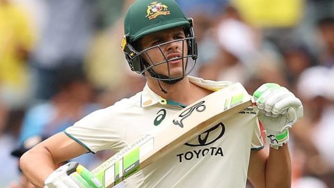 Konstas named in squad for Prime Minister's XI game against England