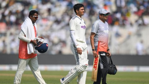 Kotak hopeful on Gill’s recovery, slams ‘agenda-driven’ criticism of Gambhir ahead of second Test