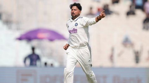 कोलकाता टेस्ट मैच के बीच आई टीम इंडिया के लिए बुरी खबर, क्या दूसरा टेस्ट मैच नहीं खेलेंगे कुलदीप याद