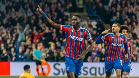 Lacroix, Sarr guide Crystal Palace to down AZ Alkamaar in Conference League