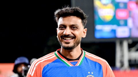 Learnt from my past mistakes: Axar Patel on match-winning performance against Australia