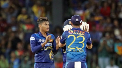 Madhushanka ruled out of Pakistan ODIs, Pathirana to miss T20I tri-series