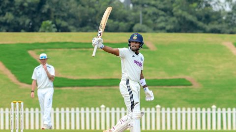 Making it hard for coach and captain to drop him, says Ashwin after Jurel notches up back-to-back to