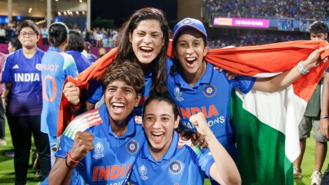 Many girls in Pakistan face restrictions; India's win will improve that situation: Rashid Latif