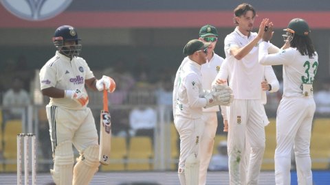  IND vs SA 2nd Test: टीम इंडिया की हालत खस्ता,बिना नुकसान साउथ अफ्रीका ने बनाई 314 रनों की बढ़त