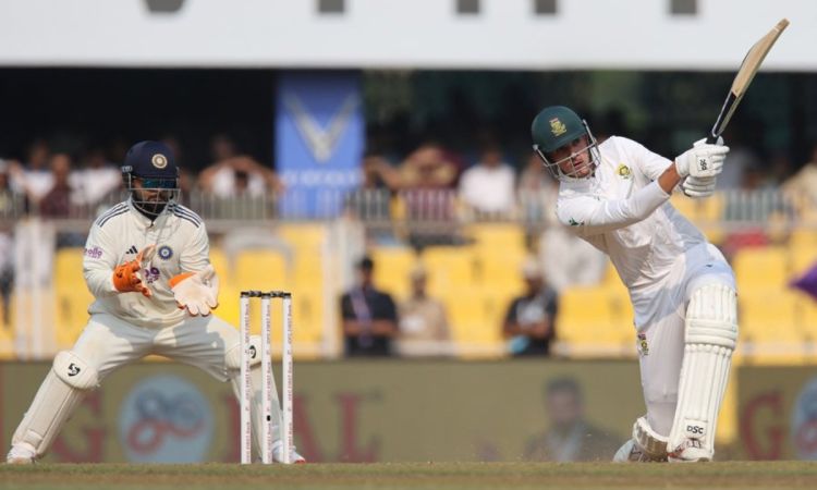  South Africa all out for 489 runs in first innings of second test vs India