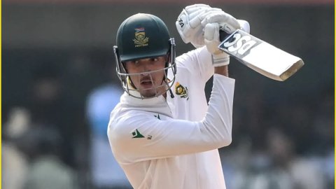 6,6,6,6,6,6,6: Marco Jansen ने रचा इतिहास, गुवाहाटी टेस्ट में धमाल मचाकर की AB de Villiers और Quinto