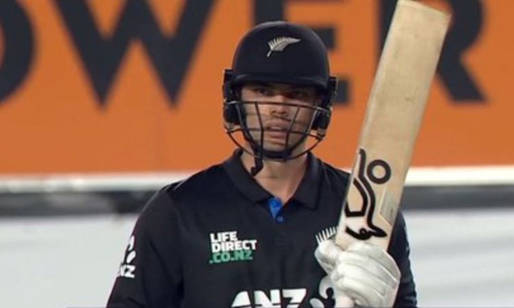 New Zealand set 208 runs target for West Indies in second t20i