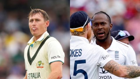 एशेज से पहले मार्नस लाबुशेन ने दी इंग्लैंड को चेतावनी, जोफ्रा आर्चर को लेकर भी दिया बयान