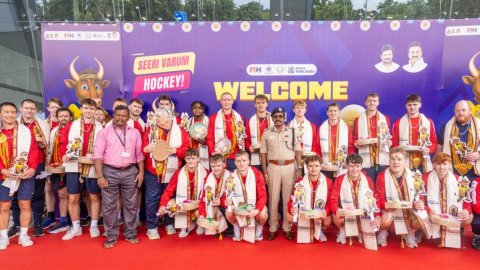 Men's Jr World Cup: Madurai lays out red carpet for Malaysia, Egypt, Namibia, England, South Africa;