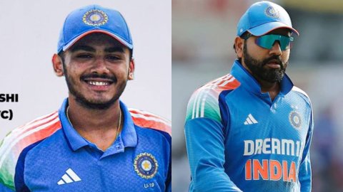 Ayush Mhatre ने तोड़ा रोहित शर्मा का गजब World Record, 18 साल की उम्र में ही रच दिया इतिहास