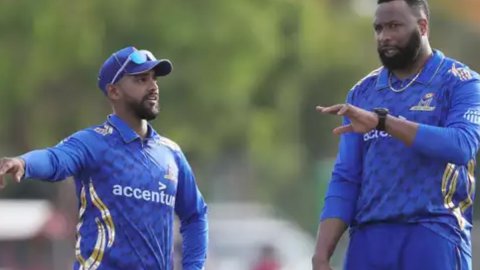 MI ने निकोलस पूरन को कप्तानी से हटाया, ILT20 के नए सीज़न में 38 साल के खिलाड़ी को बनाया कप्तान