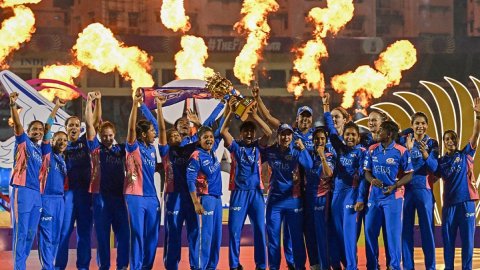 MI-RCB clash in Navi Mumbai to open WPL 2026, final in Vadodara on a weekday