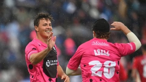 Migael Pretorius to return to Somerset for 2026 season on multi-format deal