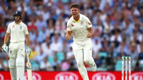 Mitchell Marsh back in Ashes frame after surprise Sheffield Shield return