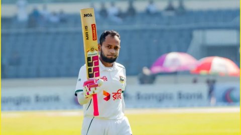 Mushfiqur Rahim ने ढाका में सेंचुरी ठोककर रचा इतिहास, दुनिया के सिर्फ 10 और खिलाड़ी ही कर पाए हैं ये